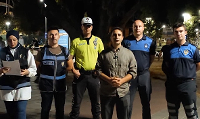 Millet Bahçesi'nde Huzuru Bozanlara Geçit Yok!