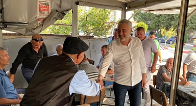 Milletvekili Sarıçam’dan Kavaklı Çıkarması