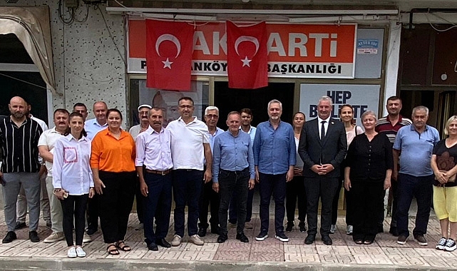 Milletvekili Sarıçam’dan Pehlivanköy’e Ziyaret