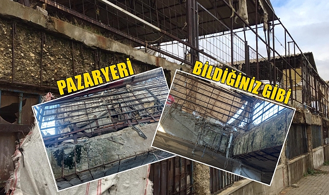 Pazaryeri Bildiğiniz Gibi...