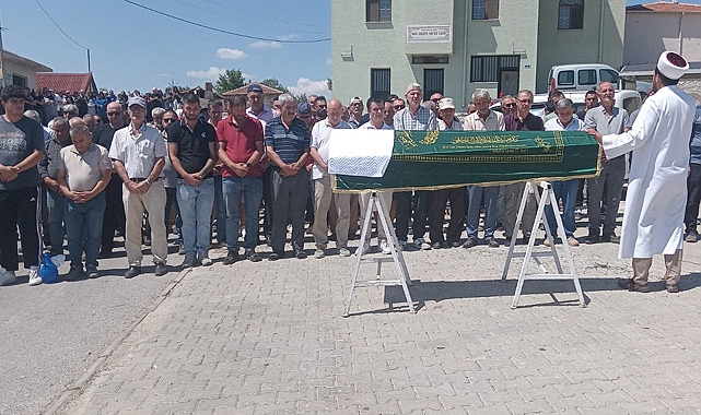 Sevilen İsim Son Yolculuğuna Uğurlandı