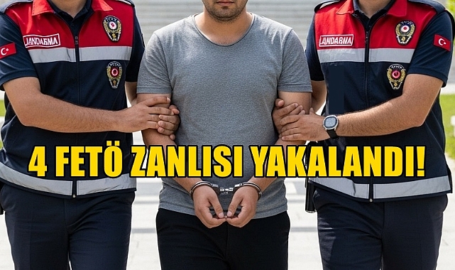 SON DAKİKA: Uzunköprü'de FETÖ Operasyonu!