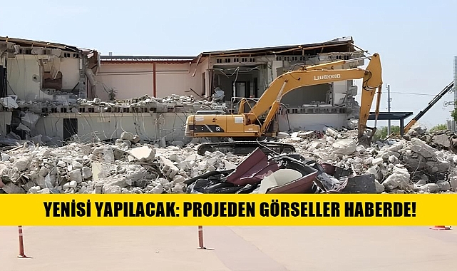 Tarihi Edirne Garı Yıkıldı!