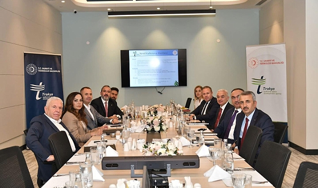 Trakya’nın Geleceği İçin Ortak Akıl Buluşması