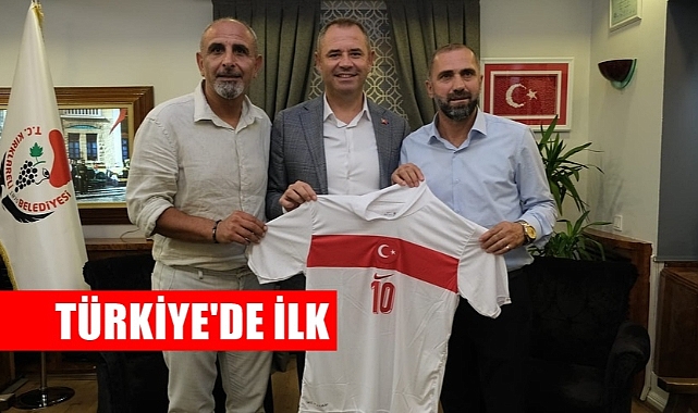 Türkiye'de İlk Kırklareli'nde: 'Çalhanoğlu Futbol Akademisi' Kapılarını Açıyor!