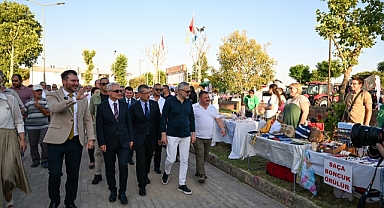 Vali Turan’dan Ekonomi, Eğitim, Altyapı ve Sosyal Hayata Tam Destek