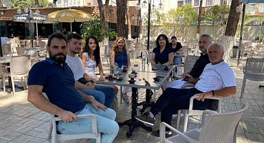 Vekil Sarıçam Her Zaman Sahada…