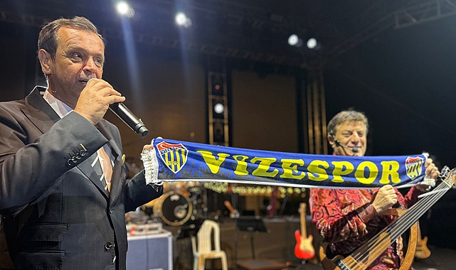 Vize’de Müzik Dolu Akşam! Festivalin İlk Gecesi Unutulmazdı