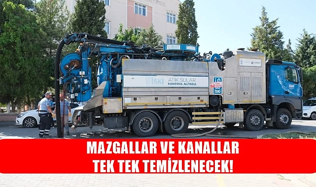 Yağış Sezonu Öncesi Uzunköprü'ye Kritik Destek!