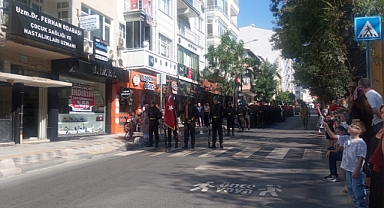 Zafer Bayramı Coşkusu Kırklareli'nde Yaşandı