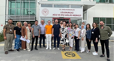 Ağız ve Diş Sağlığı Hizmetlerinde Lüleburgaz’a Kalite Onayı