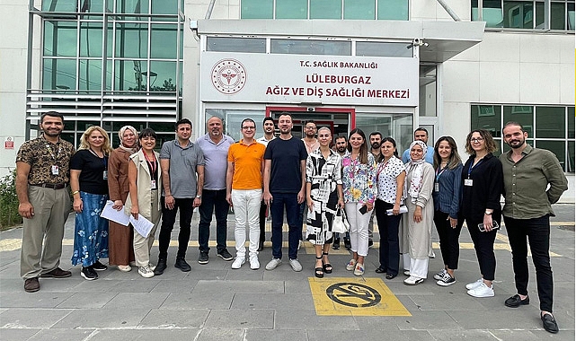 Ağız ve Diş Sağlığı Hizmetlerinde Lüleburgaz’a Kalite Onayı