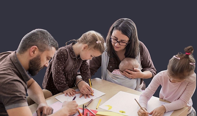 Aile Eğitim Bülteni'nde Okul Öncesine Odak