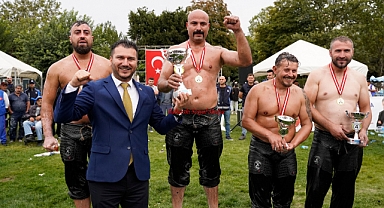 Ata Sporu Babaeski'de Şölene Dönüştü