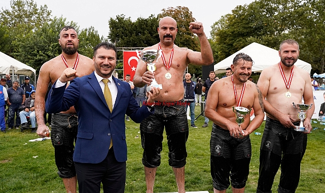 Ata Sporu Babaeski'de Şölene Dönüştü