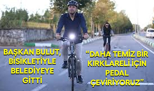Başkan Bulut'tan Örnek Davranış