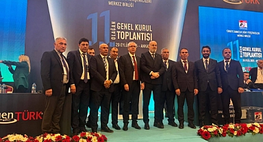 Başkan Dermenci, Kırklareli’ni Merkez Yönetimde Temsil Edecek