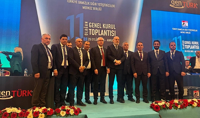 Başkan Dermenci, Kırklareli’ni Merkez Yönetimde Temsil Edecek