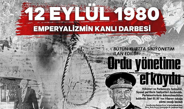 Başkan İhsan Talay: “12 Eylül’ün acı hatırasını unutmayacağız”