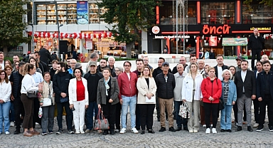 Canımız Yanıyor! Lüleburgaz Halkı Çevre Yolu İçin Ayakta