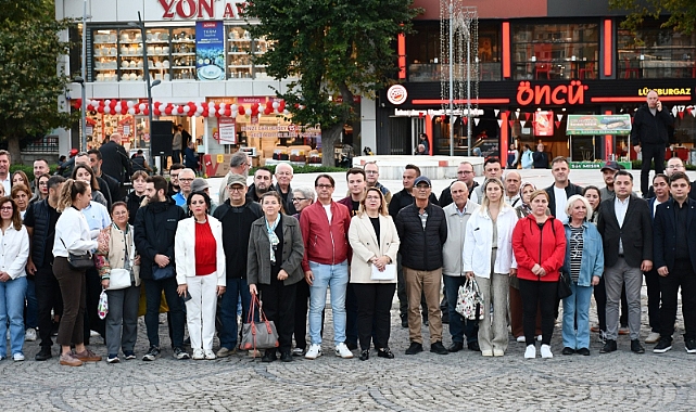 Canımız Yanıyor! Lüleburgaz Halkı Çevre Yolu İçin Ayakta