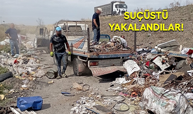 Çevreyi Kirletenlere Rekor Ceza!