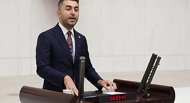 CHP'li Avşar'dan 'Okullarda Bir Öğün Ücretsiz Yemek' Teklifi