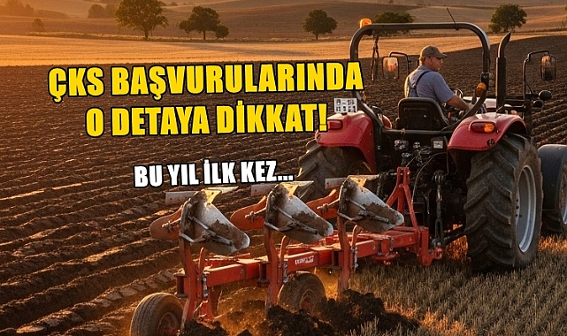 ÇKS Başvuruları Başladı! Başvurularda O Detaya Dikkat!
