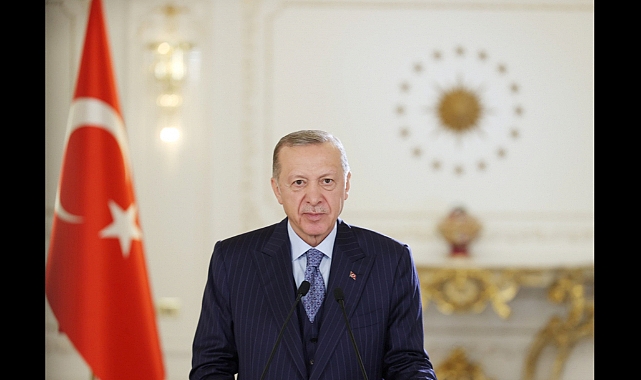 Cumhurbaşkanı Erdoğan’dan Gazze Ateşkes Planı Mesajı