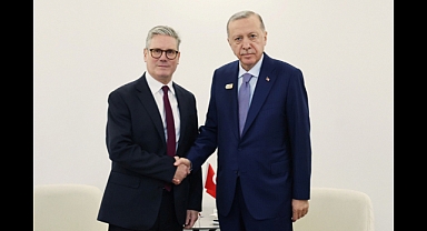 Cumhurbaşkanı Erdoğan ve İngiltere Başbakanı Starmer Görüşmesine İlişkin Açıklama