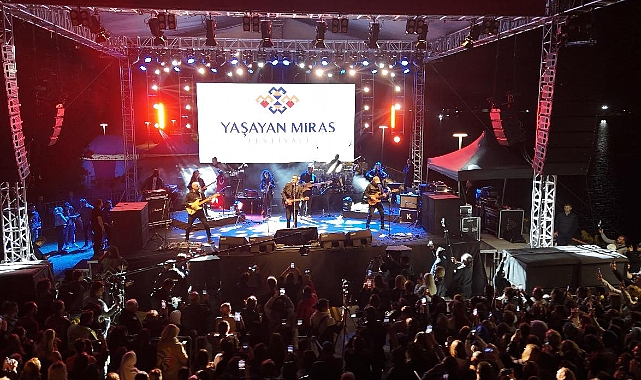 Edirne Yaşayan Miras Festivali Yoğun İlgiyle Devam Ediyor