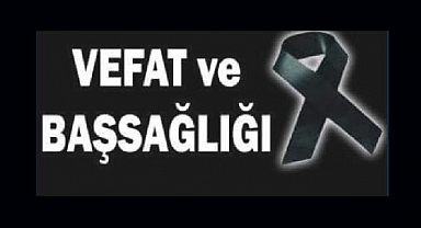 Emekli PTT memurunu Üzen Vefat