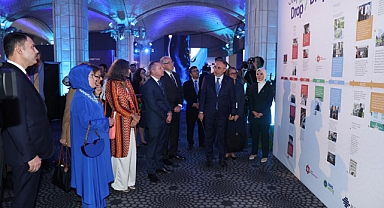 Emine Erdoğan, New York'taki 