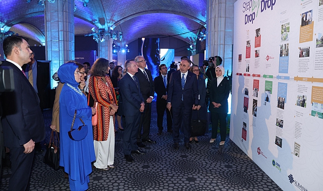 Emine Erdoğan, New York'taki