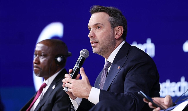 Enerjide Çifte Hedef: Türkiye Hem Depolayacak Hem İhraç Edecek