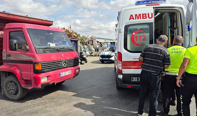Feci Kaza: Facianın Eşiğinden Dönüldü,1 yaralı