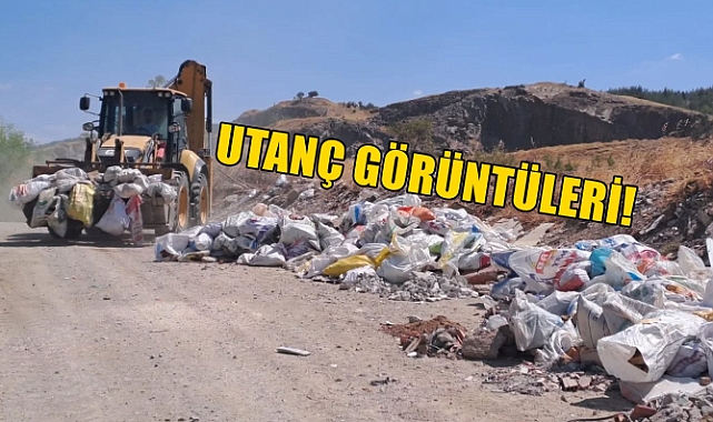 İnsanlık Adına Utanç Görüntüsü!