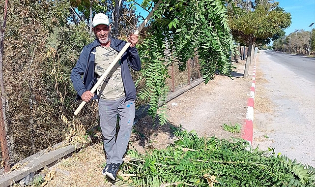 Kavaklı Belediyesi: “Temiz Bir Belde İçin Çalışıyoruz”