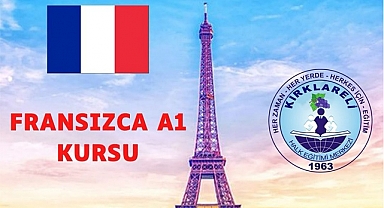 Kırklareli Halk Eğitim Merkezi’nde Yabancı Dil Kursları Başlıyor