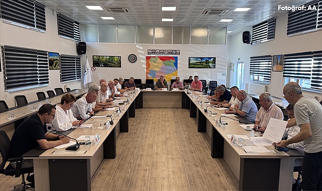 Kırklareli İl Genel Meclisi’nde 20 Başlık Masada