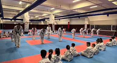 Kırklareli'nde Taekwondo Rüzgarı Esti!