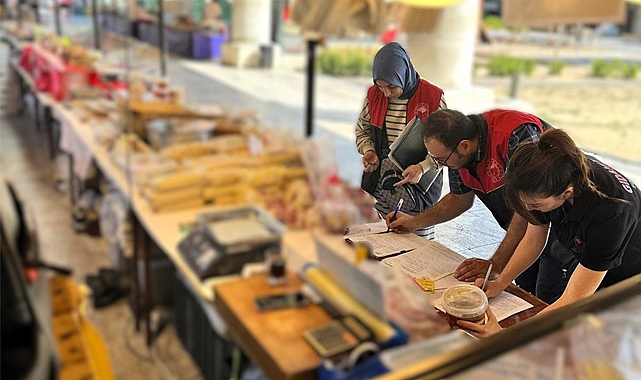 Kırklareli’nde Yöresel Ürünlere Sıkı Denetim