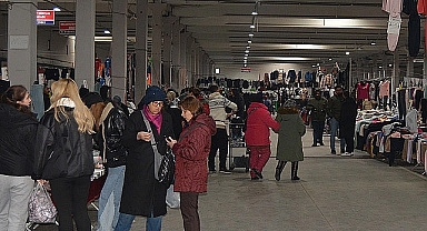 Kırklareli Sosyete Pazarı, Moda Severlerin Gözdesi Haline Geldi
