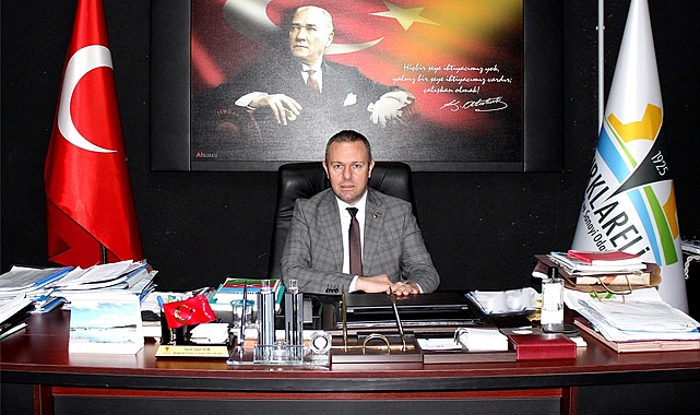 Kırklareli TSO Başkanı Ilık’tan Mevlid Kandili Mesajı