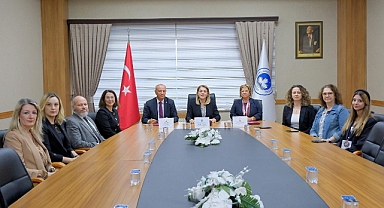 Kırklareli Üniversitesi, Kadın Girişimciler ve Ticaret Borsasıyla El Ele