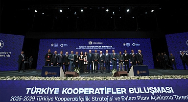 “Kooperatifler, yerel kalkınmanın temel aktörüdür”