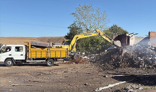 O Metruk Yapılar Artık Tarih Oldu