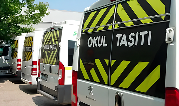 Okul Servislerine Zam Geldi!