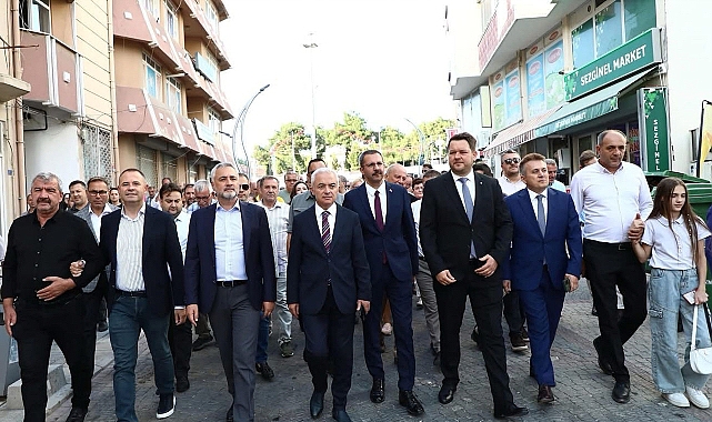 Pınarhisar'da Festival Coşkusu Başladı