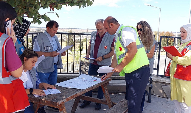 Pınarhisar Devlet Hastanesi’nde Afet Hazırlık Tatbikatı Yapıldı